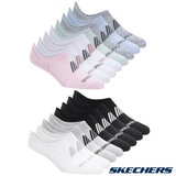 Skechers No Show Sock 8 Pack