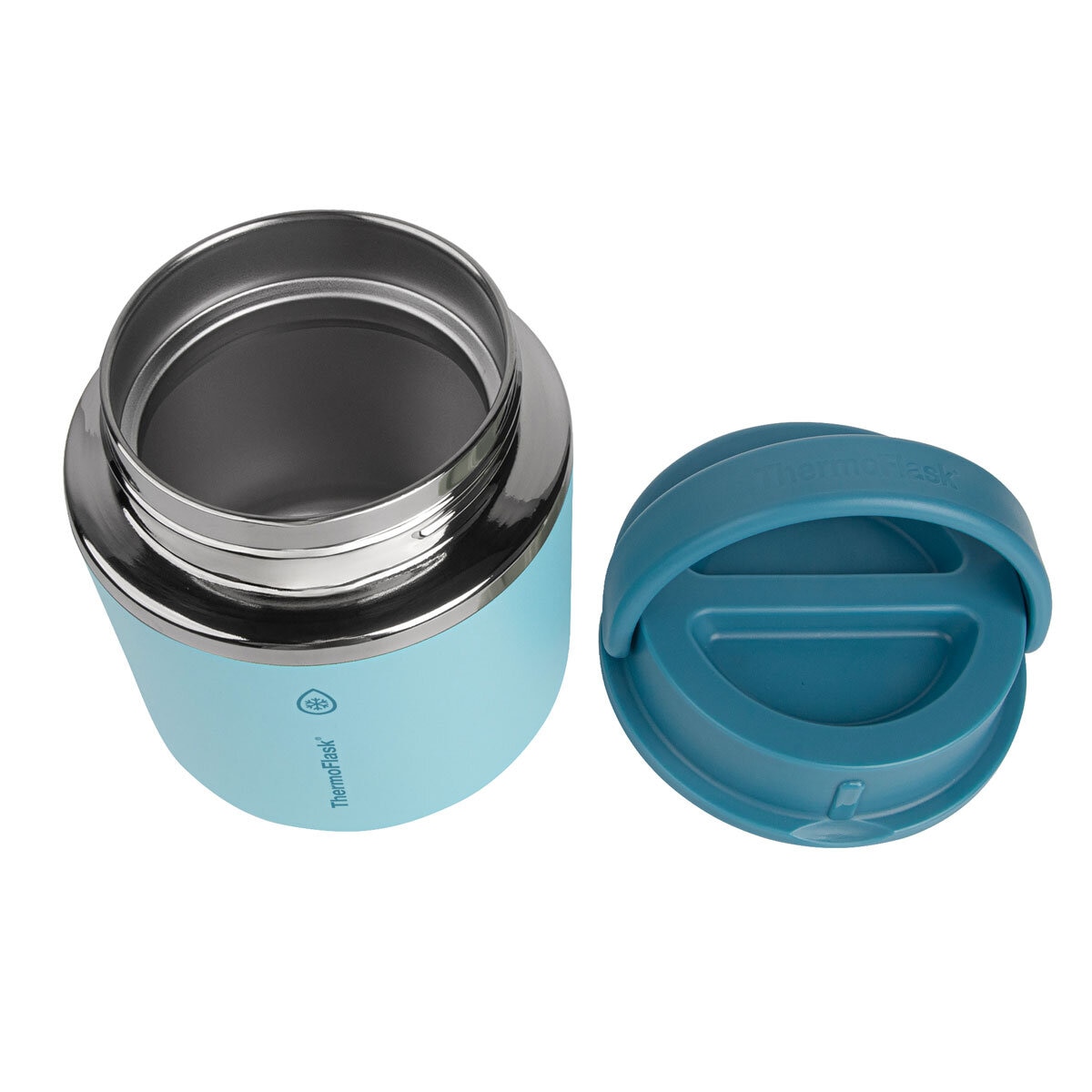 Thermoflask Food Jars TROPICAL BLUE & BACKPACK BLUE