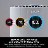 Shark NeverChanges Air Purifier Max Lifestyle Image