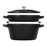 Staub 2 Piece in 3 colours