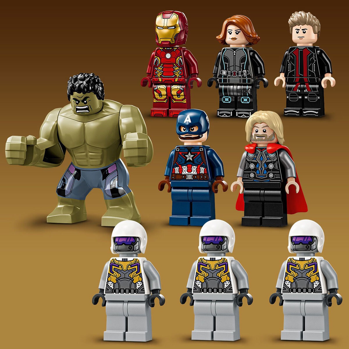 Lego Super Heroes The Avengers Assemble: Age of Ultron Item Image