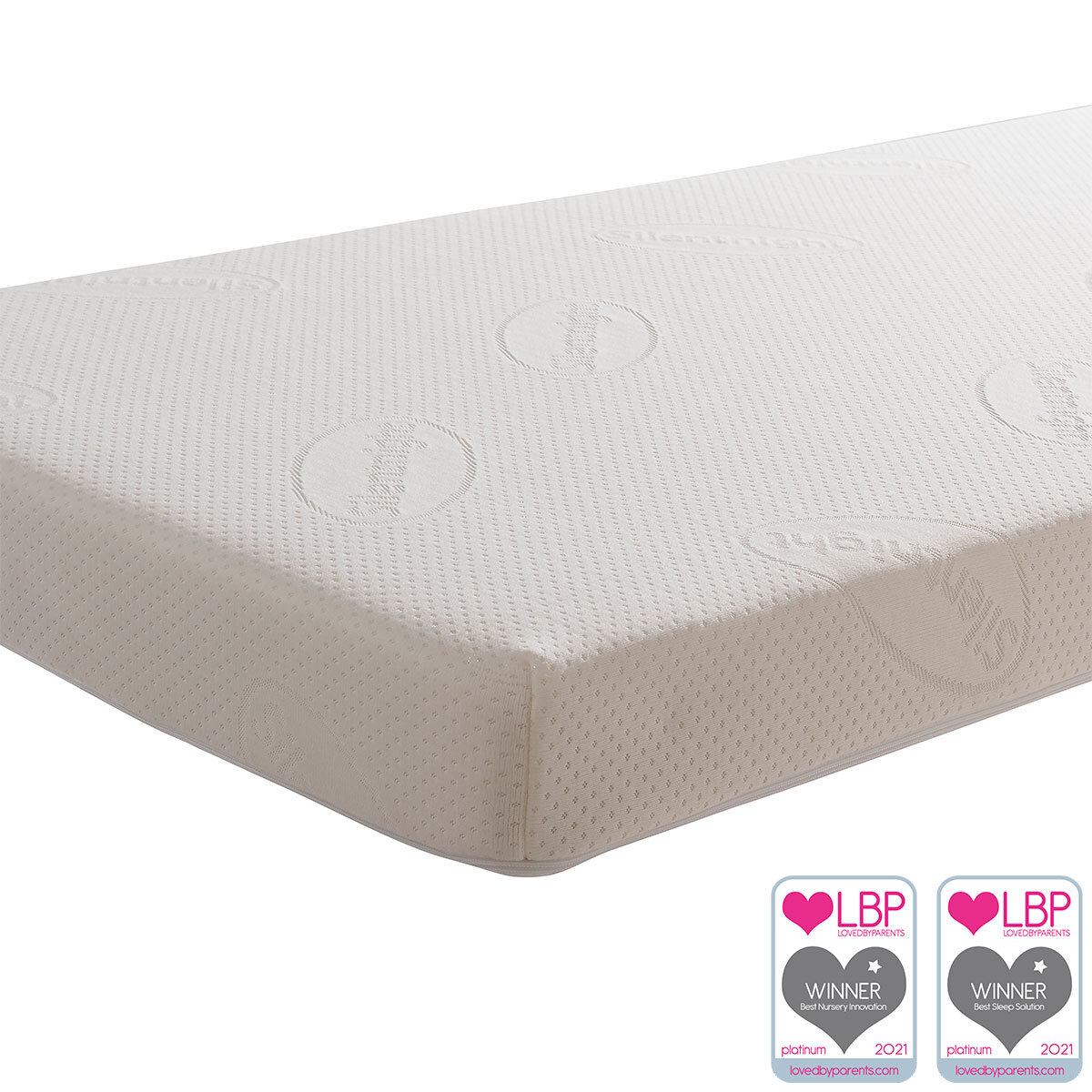 silentnight airflow cot bed mattress 70 x 140cm