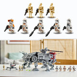 Buy Lego Star Wars AT-TE Walker Features Image at Costco.co.uk