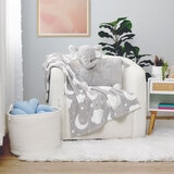 Snuggle Me Too 2 Piece Blanket and Plush Set