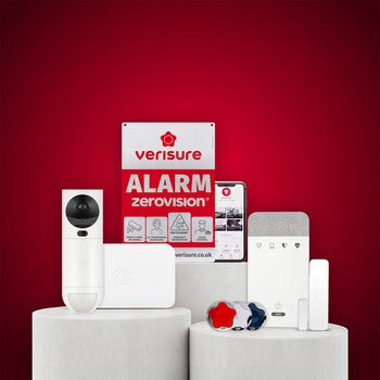 Verisure Installed Home Security Alarm System with 24/7 Monitoring & £200 Customisation Voucher - Paid Monthly Subscription Required Verisure Installed Home Security Alarm System with 24/7 Monitoring & £200 Customisation Voucher - Paid Monthly Subscription Required