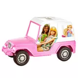 Buy Barbie Friends Wildlife Adventure Car Image at Costco.co.uk