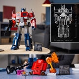 Buy Lego Optimus Prime Features2 Image at Costco.co.uk