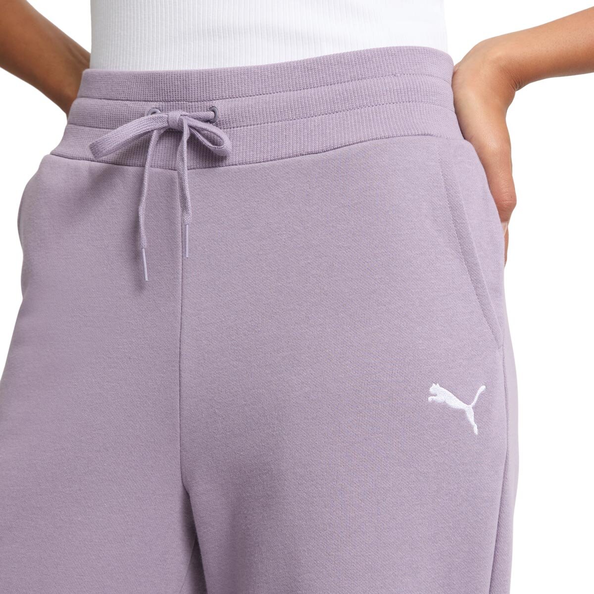 Puma Ladies Straight Leg Jogger