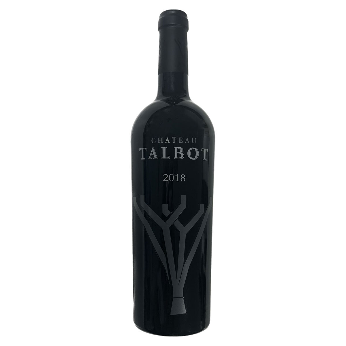 Chateau Talbot Saint Julien GCC 2018, 75cl