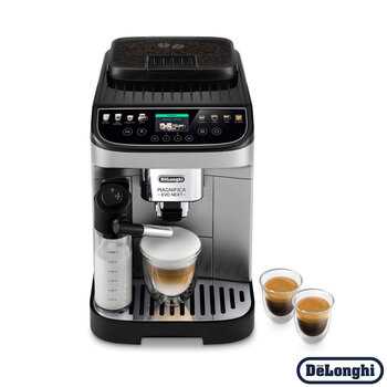 De'Longhi Magnifica Bean To Cup Coffee Machine ECAM310.80.SB