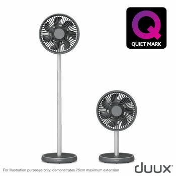 Duux Rize Fan available in 2 Colours Duux Rize Fan available in 2 Colours