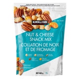 Kirkland Signature Nut  & Cheese Snack Mix