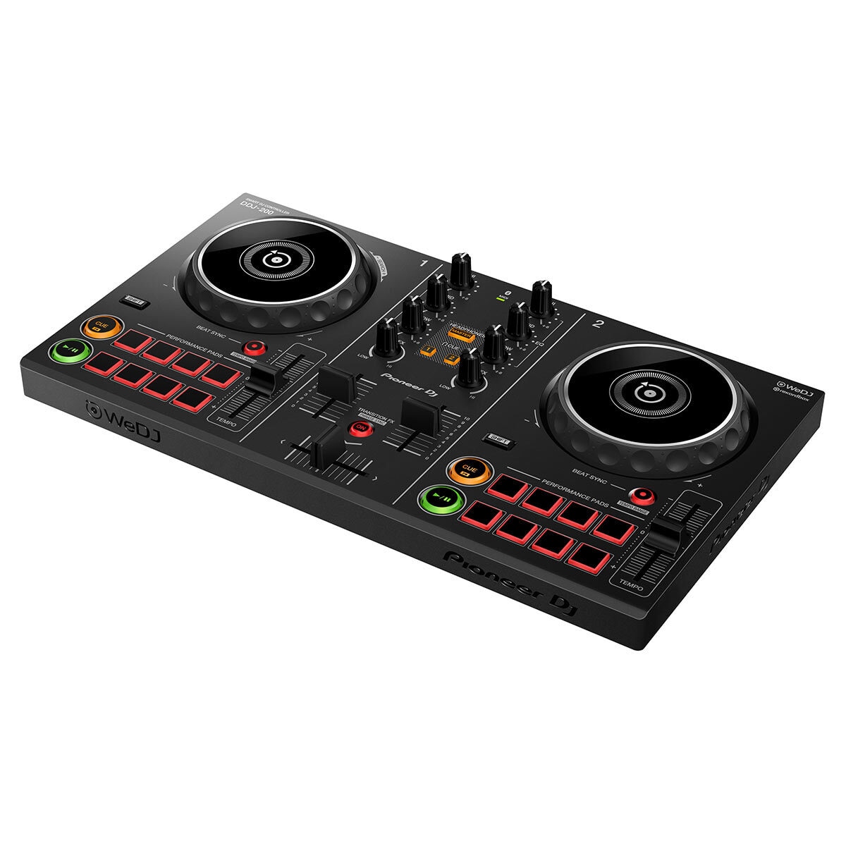 DDJ 200 Controller