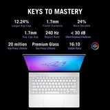 Buy ASUS ROG Zephrus G14, AMD Ryzen AI 9, 32GB RAM, 2TB SSD, NVIDIA GeForce RTX 5070 Ti, 14 Inch Gaming Laptop, GA403WR-QS088W at costco.co.uk Buy ASUS ROG Zephrus G14, AMD Ryzen AI 9, 32GB RAM, 2TB SSD, NVIDIA GeForce RTX 5070 Ti, 14 Inch Gaming Laptop, GA403WR-QS088W at costco.co.uk