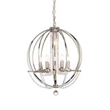 Elstead Cassie 7 Light Chandelier (CASSIE7) at Costco.co.uk