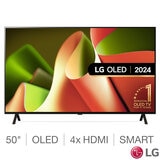 LG OLED55B46LA 55 Inch OLED 4K Ultra HD Smart TV