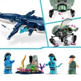 Buy LEGO Avatar Payakan the Tulkun & Crabsuit Feature2 Image at Costco.co.uk