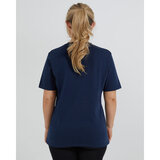Ellesse Ladies Logo T-Shirt in Navy
