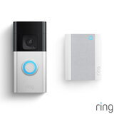 Ring Doorbell Plus + Chime