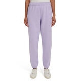 DKNY Sport Fleece Jogger in Lilac