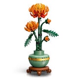 Lego Icons Chrysanthemum Product Image