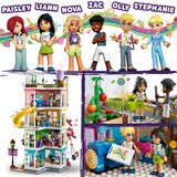 Buy LEGO Friends Heartlake City Community Centre Box & Item Image at Costco.co.uk