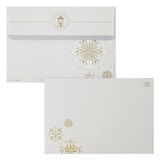 Buy 40ct Christmas Boxed Card Assortment Envolope Image at Costco.co.uk