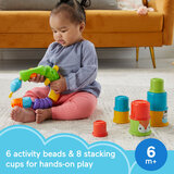 Buy Fisher Price Walk N Play Lifestyle3 Image at Costco.co.uk
