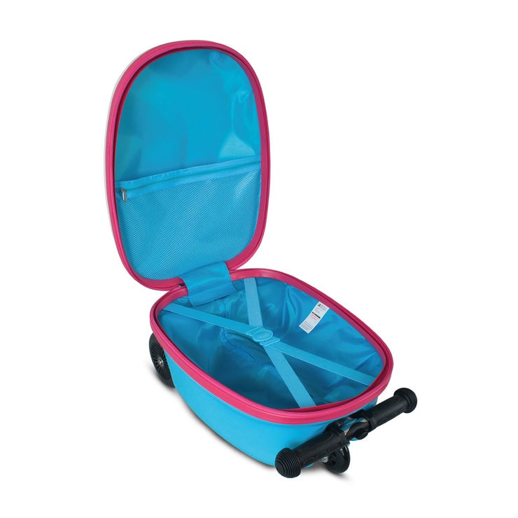 zinc flyte case kinderstep