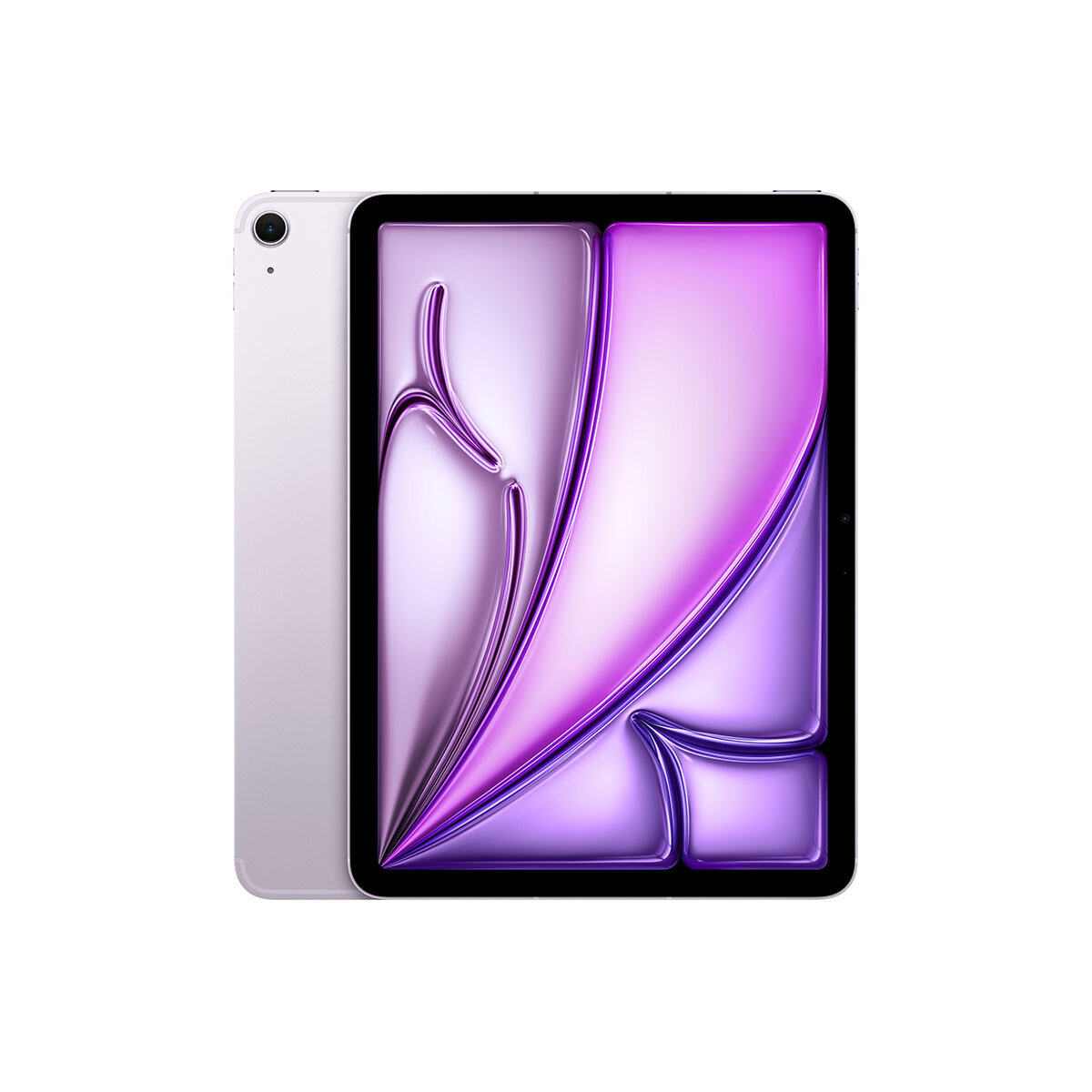 Apple iPad Air, 11 Inch, WiFi+Cellular 128GB in Purple, MUXG3NF/A