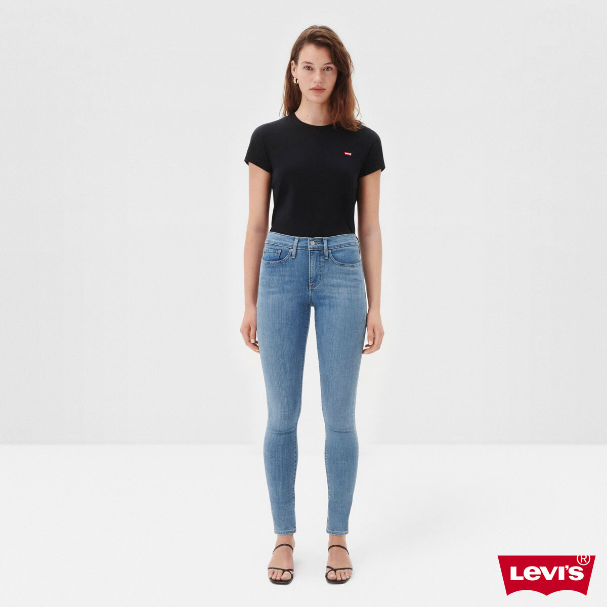 Levi's Ladies 311 Shaping Skinny Denim Jeans
