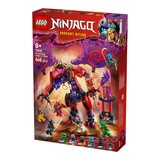 LEGO Ninjago Thunderfang Dragon of Chaos - Model 71832 (8+ Years)