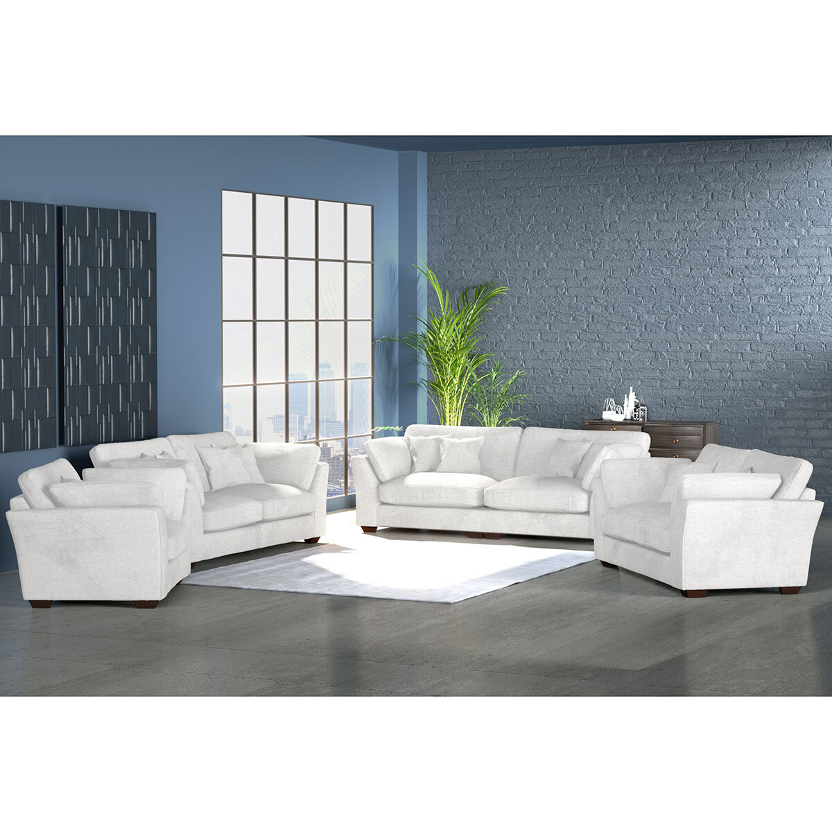 Costco deals beige sectional