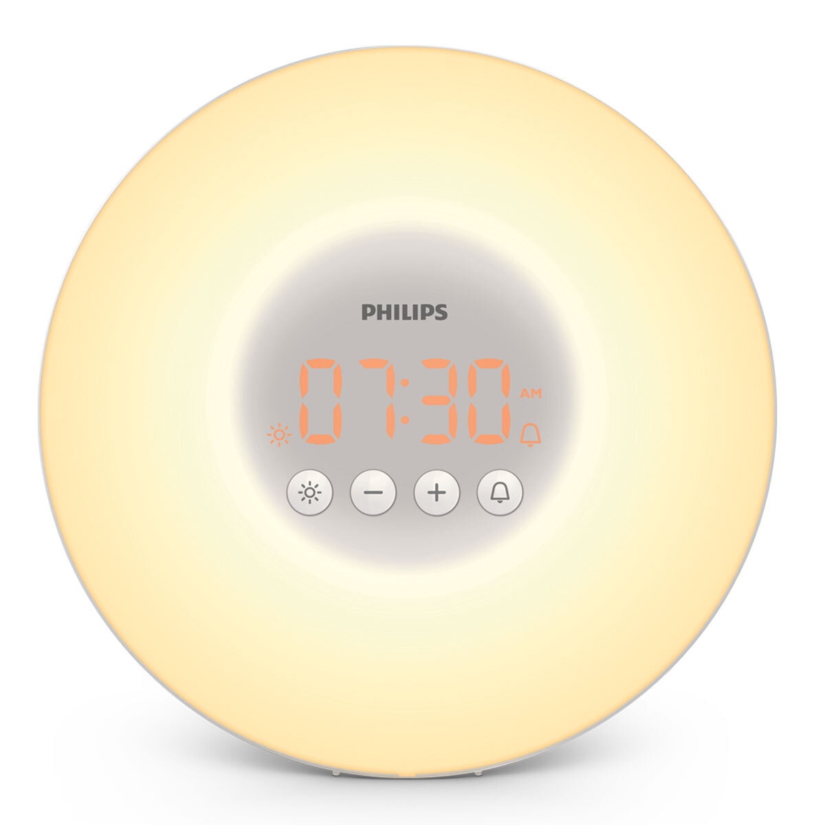 Philips Wake-Up Alarm Clock, HF3500/01 | Costco UK