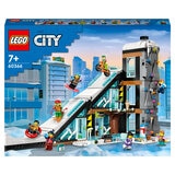 Buy LEGO City Ski and Climbing Centre Box Image at Costco.co.uk