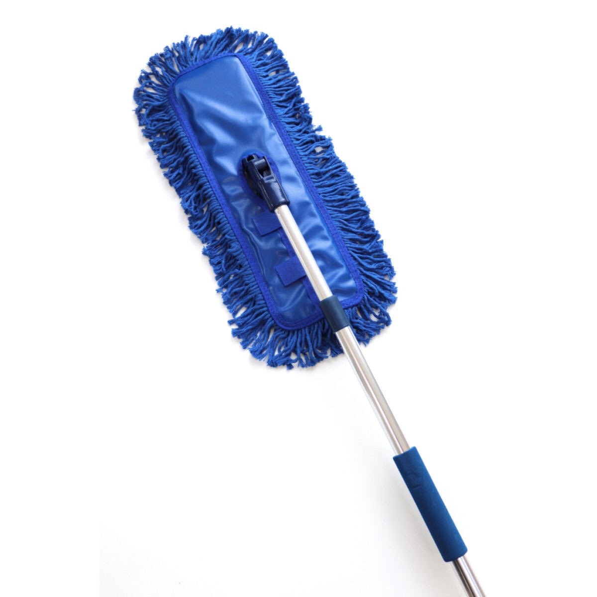 Home Valet Professional Waxed Floor Duster and Hand Duster Set