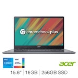 Acer Chromebook,Intel Core i5, 8GB RAM, 256GB SSD, 15.6 Inch Laptop, NX.KNUEK.006 at  costco.co.uk