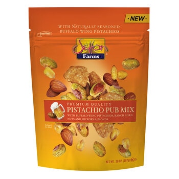 Setton Farms Pistachio Pub Mix, 567g