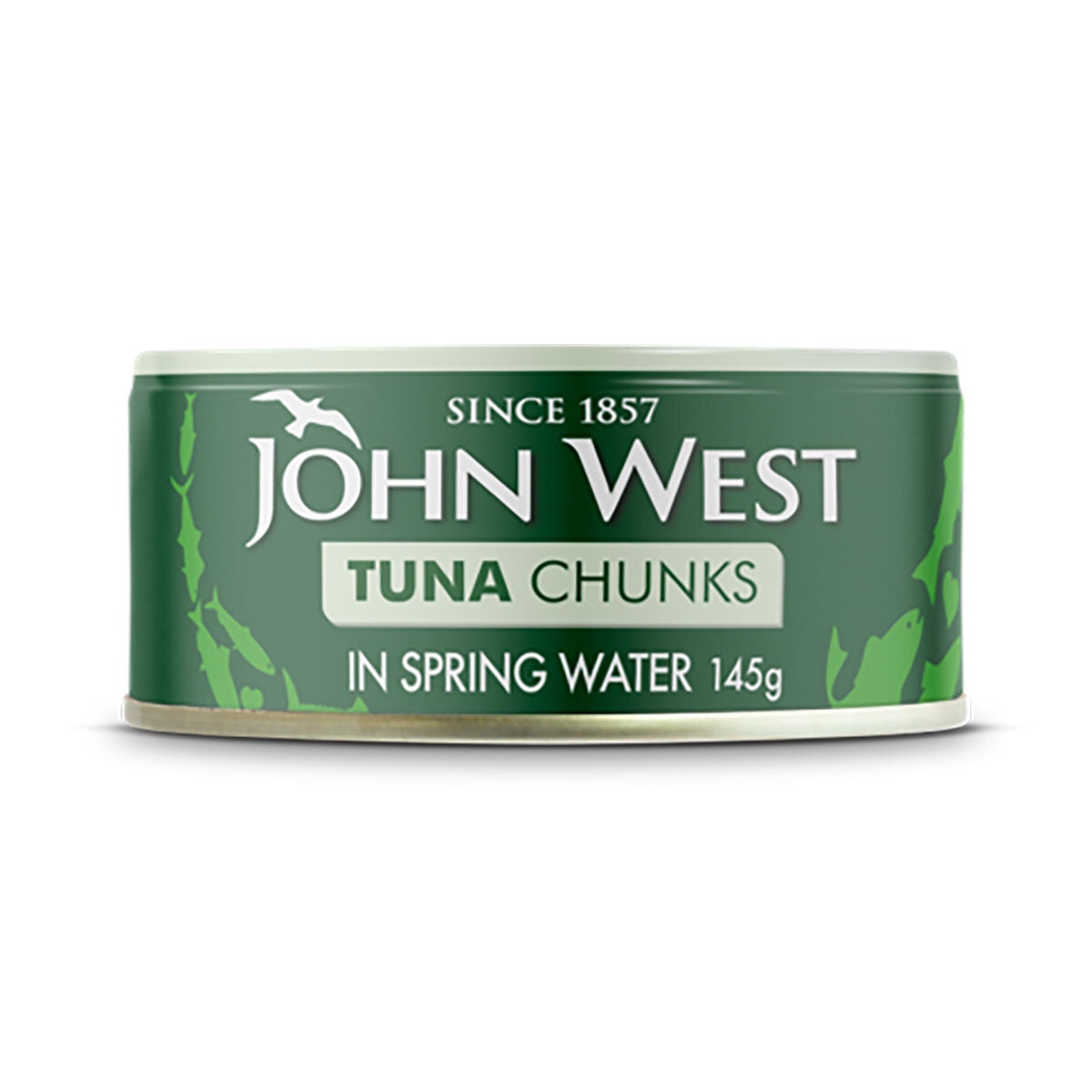 John West Tuna Chunks in Spring Water, 145g