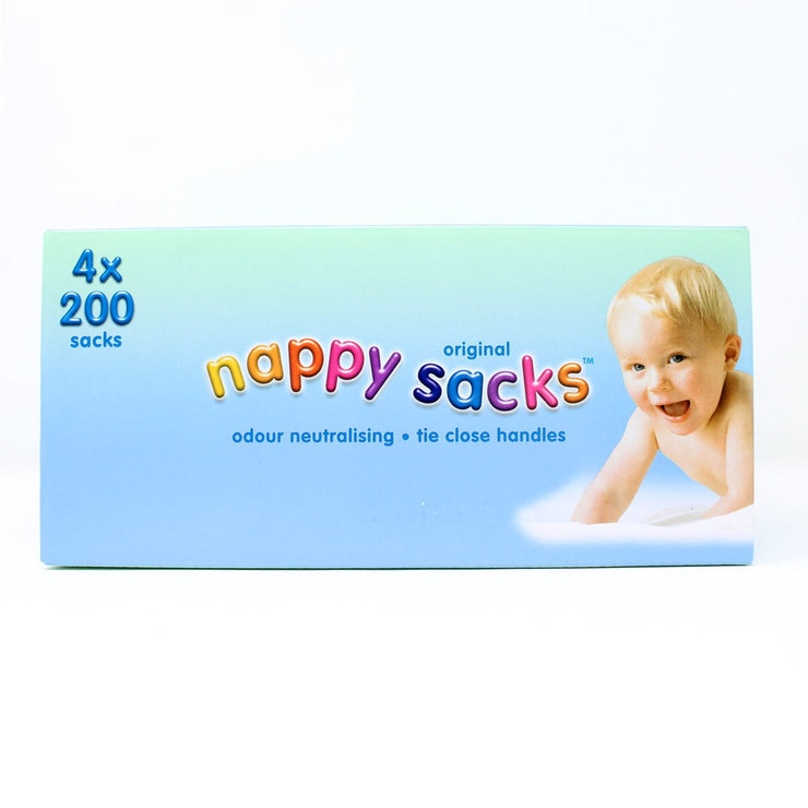 nappy sacks