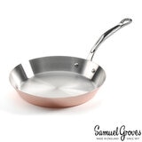 image of samuel groves 26cm fry pan