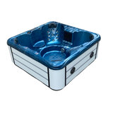 Eclipse Hottub in Blue