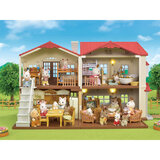 Buy Sylvanian Families Red Roof Country Home Overview3 Image at Costco.co.uk