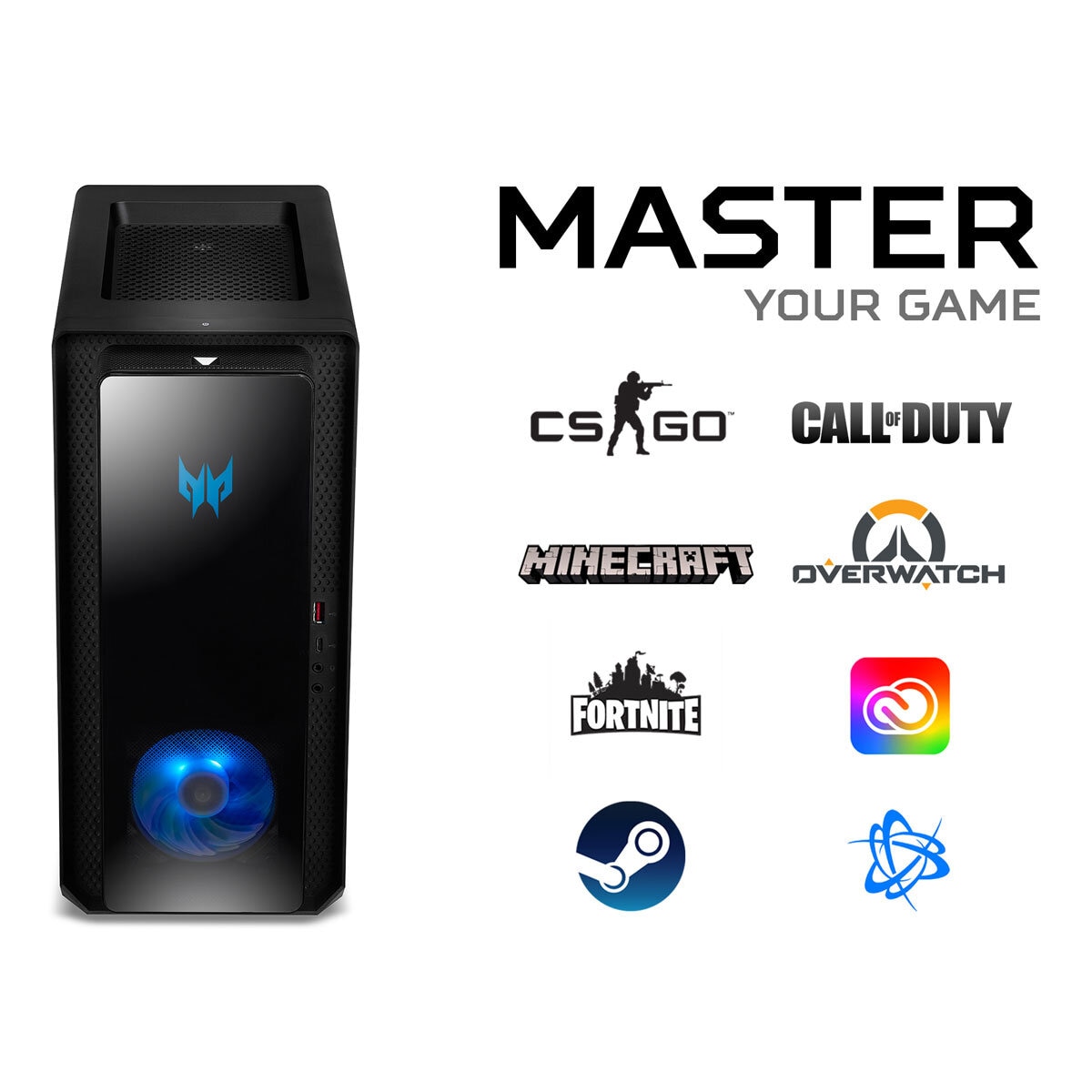 costco predator pc