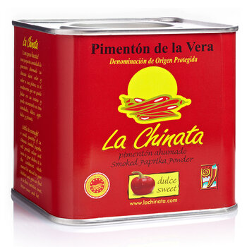 La Chinata Mild Smoked Paprika, 350g