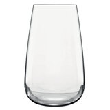 Luigi Bormioli Talismano Crystal Hi-Ball Glasses, 8 Pack