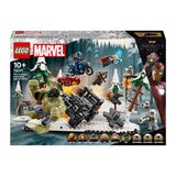 Lego Super Heroes The Avengers Assemble: Age of Ultron Box Image