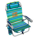 Tommy Bahama Backpack Beach Chair in Green