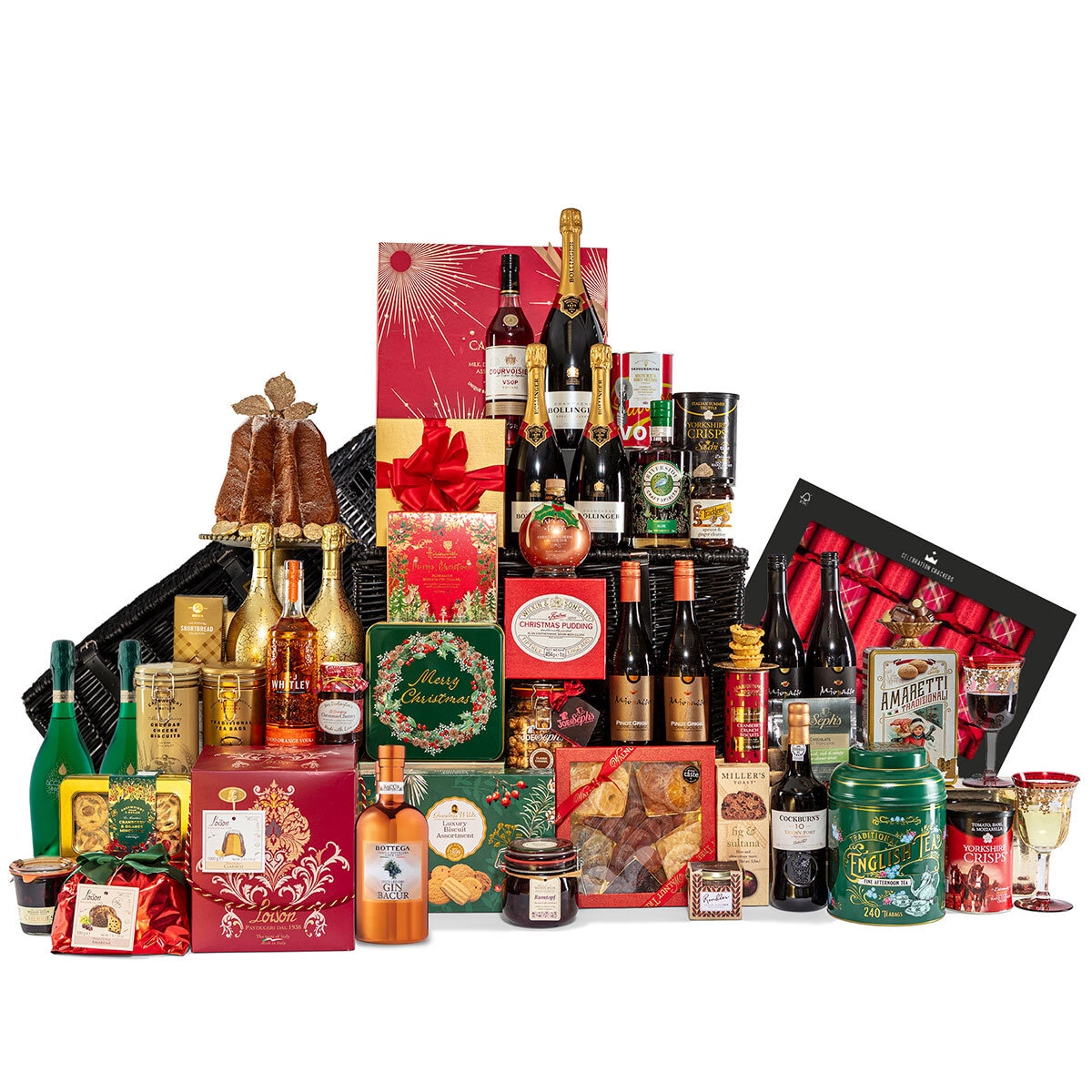 The Holly & The Ivy Christmas Gift Hamper