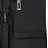 Image for Rock Georgia 4 Piece Luggage Set in Black